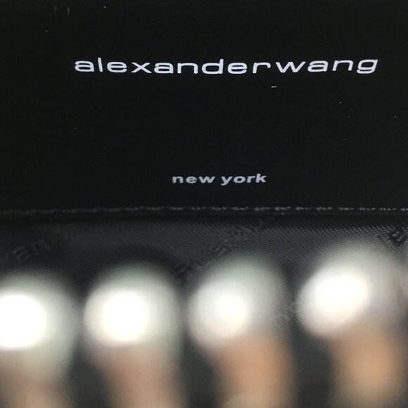 Alexander Wang Rhinestone Bag - Picture 10 of 10